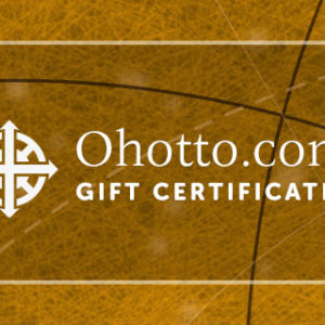 Ohotto.com Gift Certificate