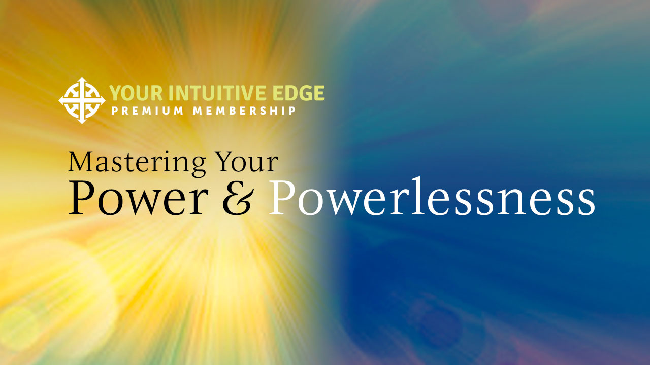 Module 3 – Power & Powerlessness