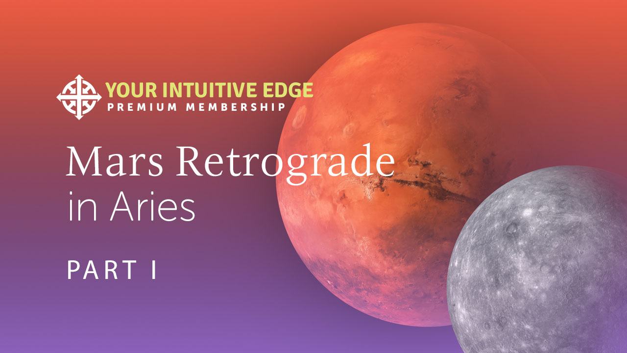 Mars & Mercury Retrograde Part I Mars & Mercury Retrograde Part I