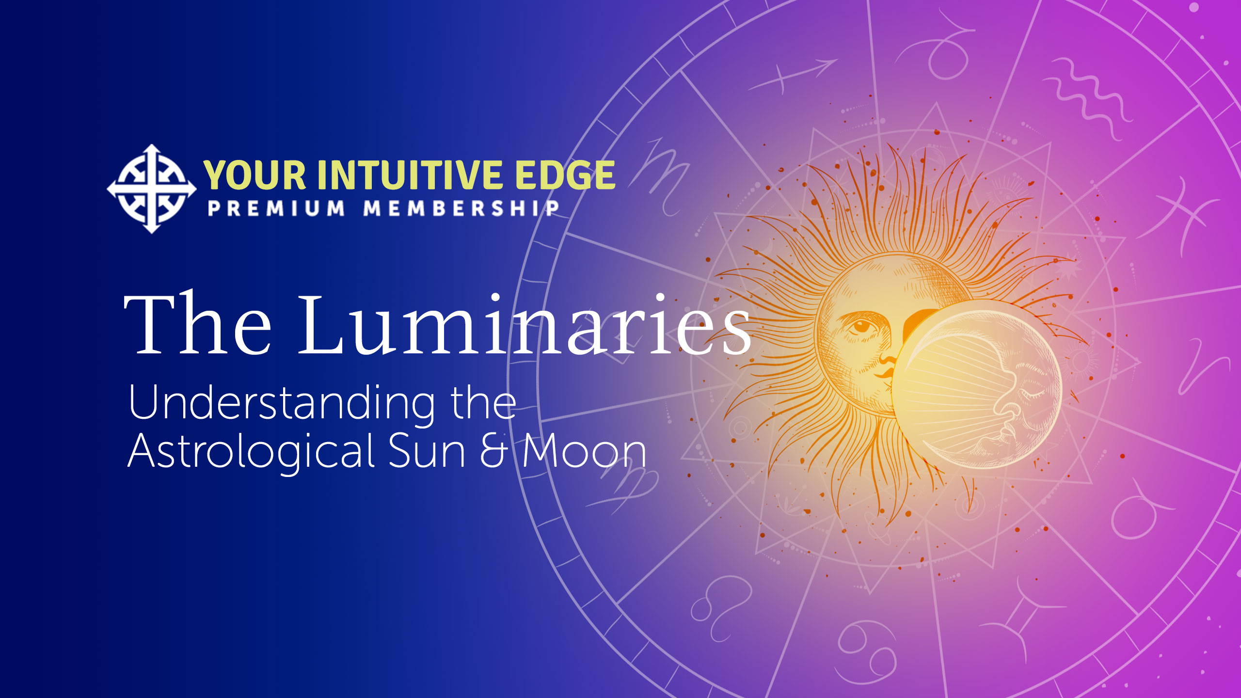 Module 5 – The Luminaries
