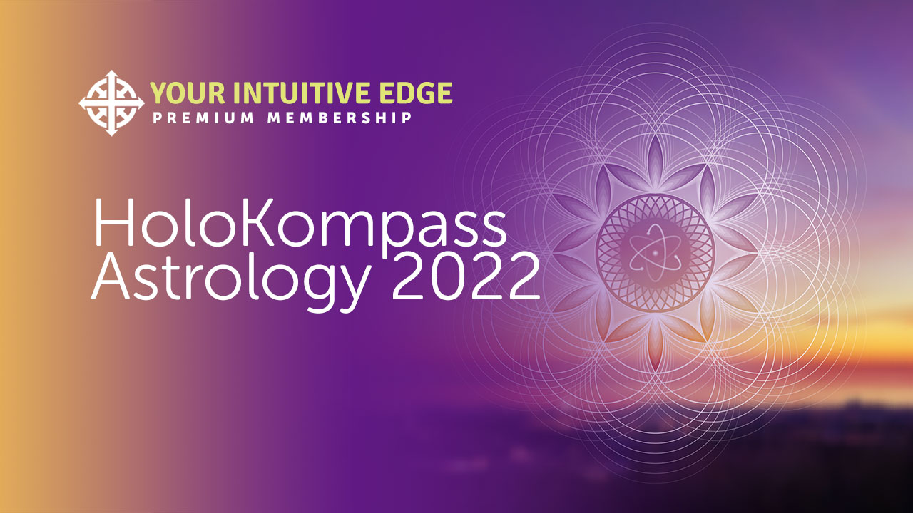 HoloKompass Astrology 2022 HoloKompass Astrology 2022