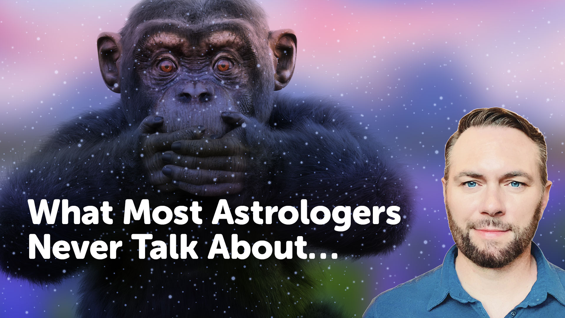 What Most Astrologers Never Talk About… What Most Astrologers Never Talk About…