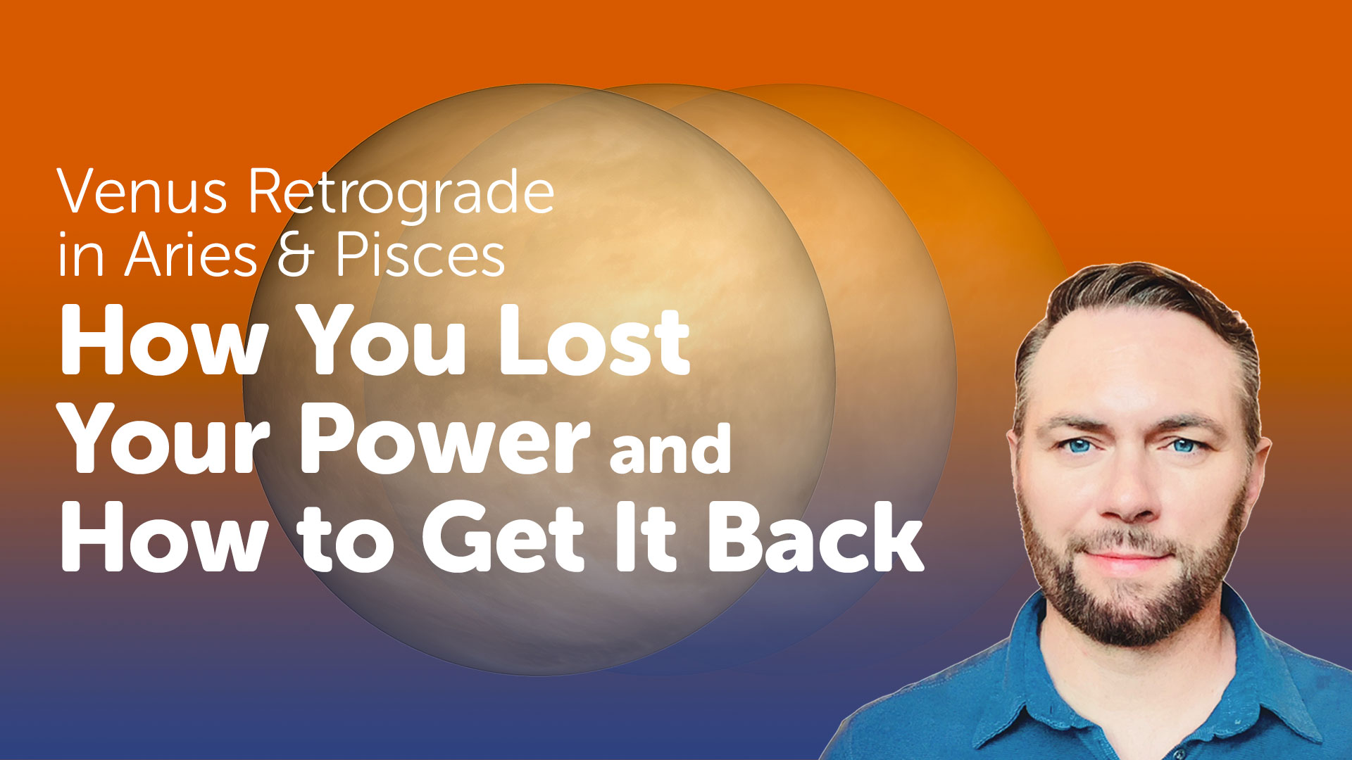 How You Lost Your Power & How to Get it Back